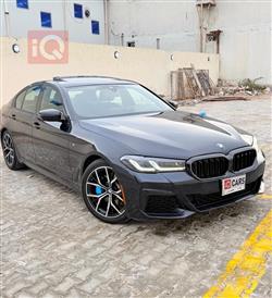 بي ام دبليو الفئة 5